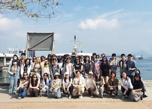 HKDCS Dolphin Research Trip